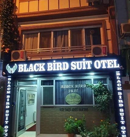 Black Bird Suite Hotel Stambuł Zewnętrze zdjęcie
