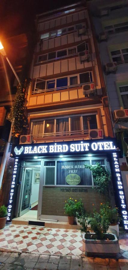 Black Bird Suite Hotel Stambuł Zewnętrze zdjęcie