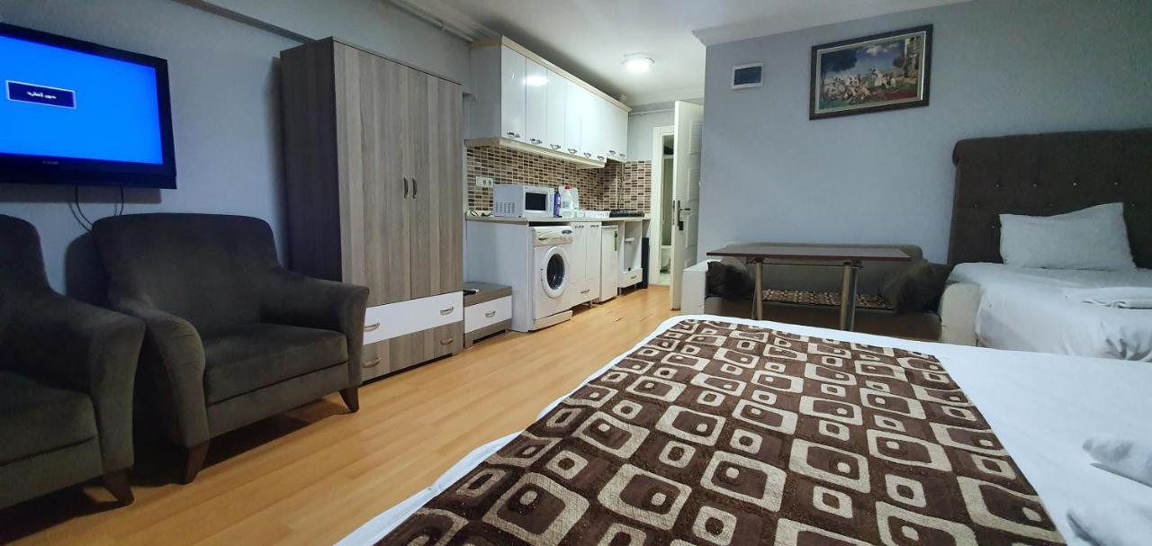 Black Bird Suite Hotel Stambuł Zewnętrze zdjęcie