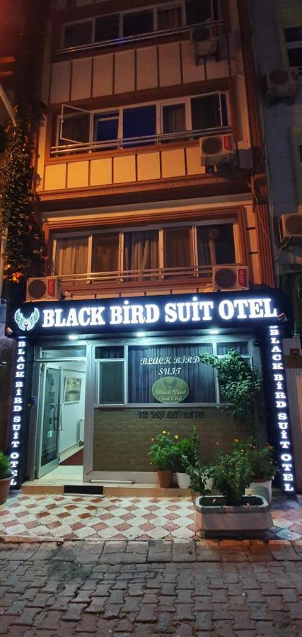 Black Bird Suite Hotel Stambuł Zewnętrze zdjęcie