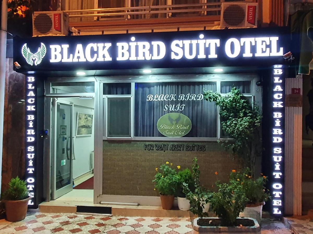 Black Bird Suite Hotel Stambuł Zewnętrze zdjęcie