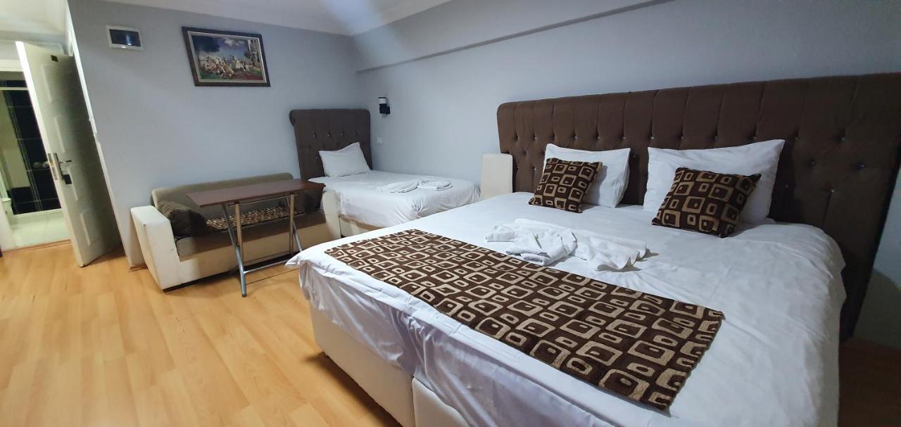 Black Bird Suite Hotel Stambuł Zewnętrze zdjęcie