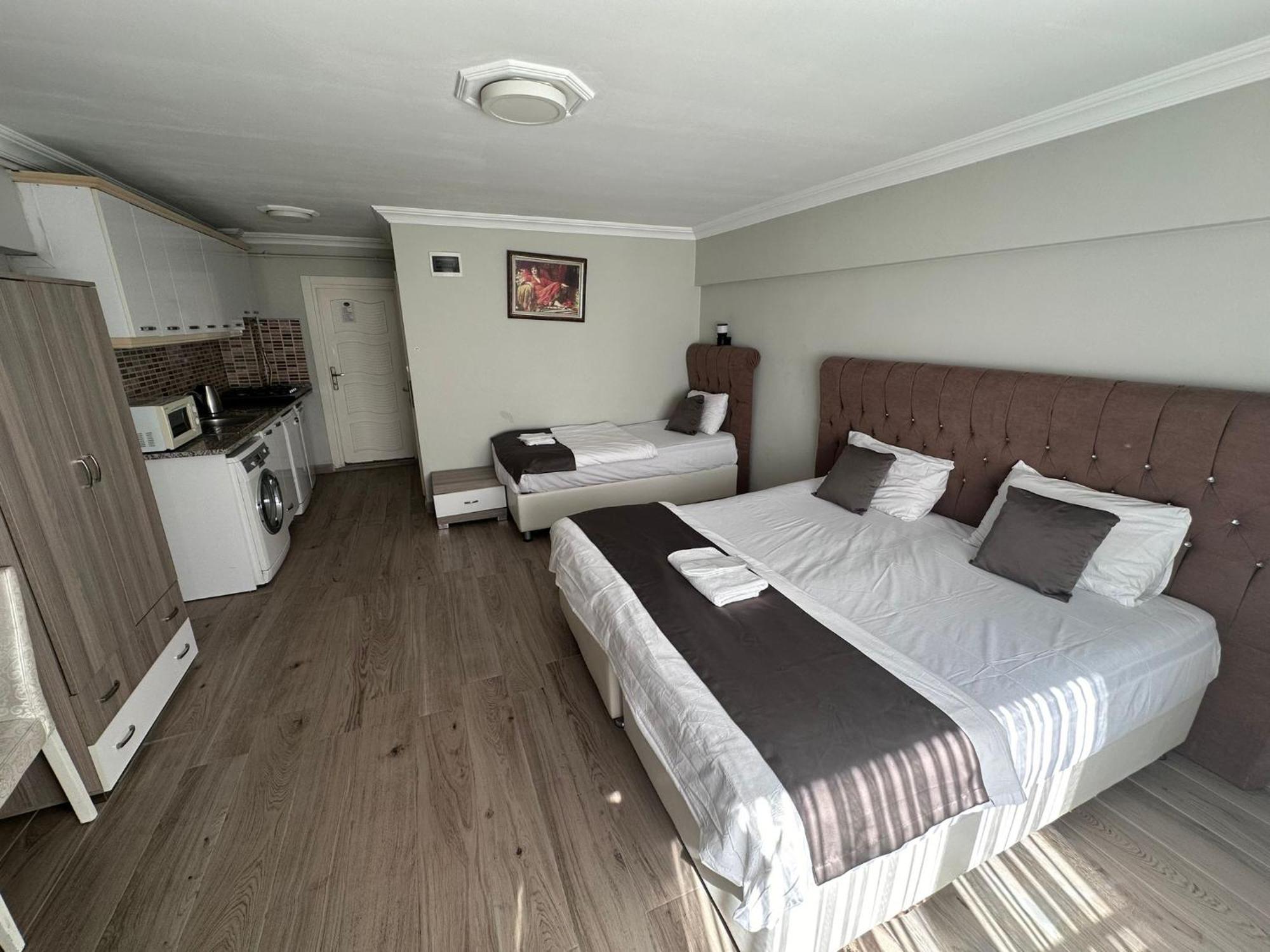 Black Bird Suite Hotel Stambuł Zewnętrze zdjęcie