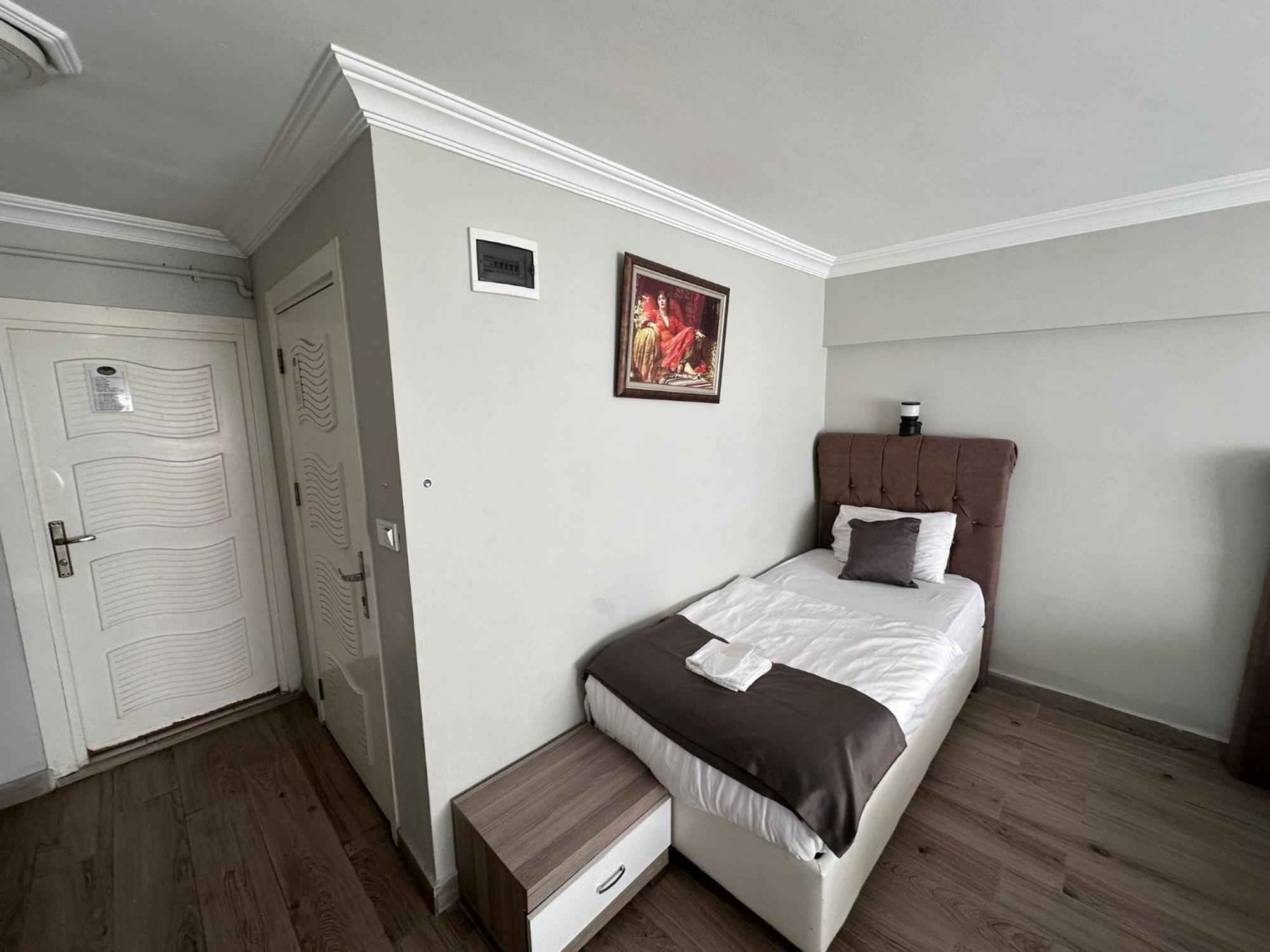Black Bird Suite Hotel Stambuł Zewnętrze zdjęcie