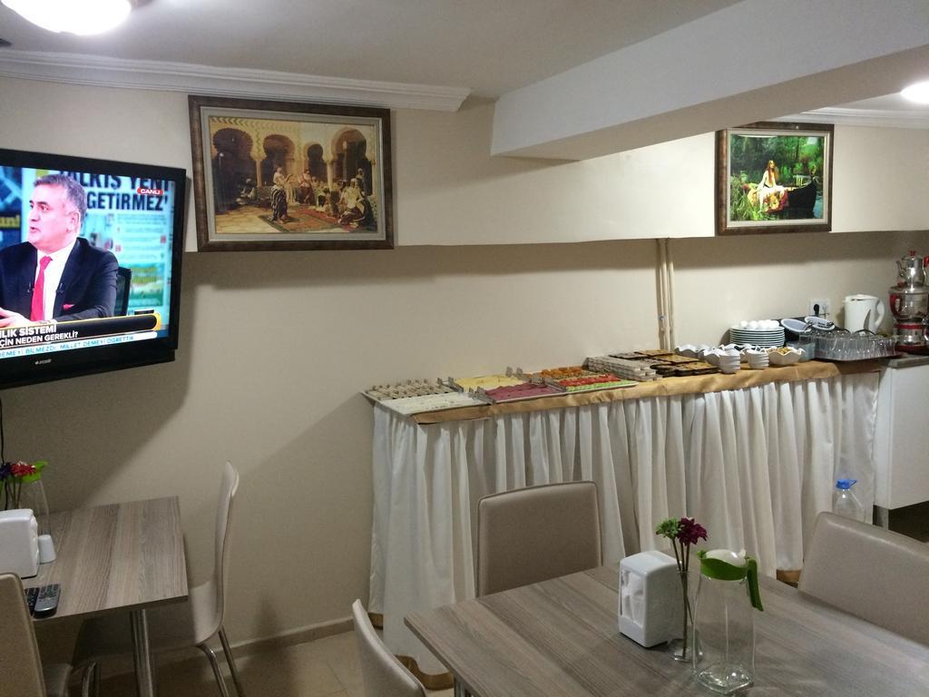 Black Bird Suite Hotel Stambuł Zewnętrze zdjęcie