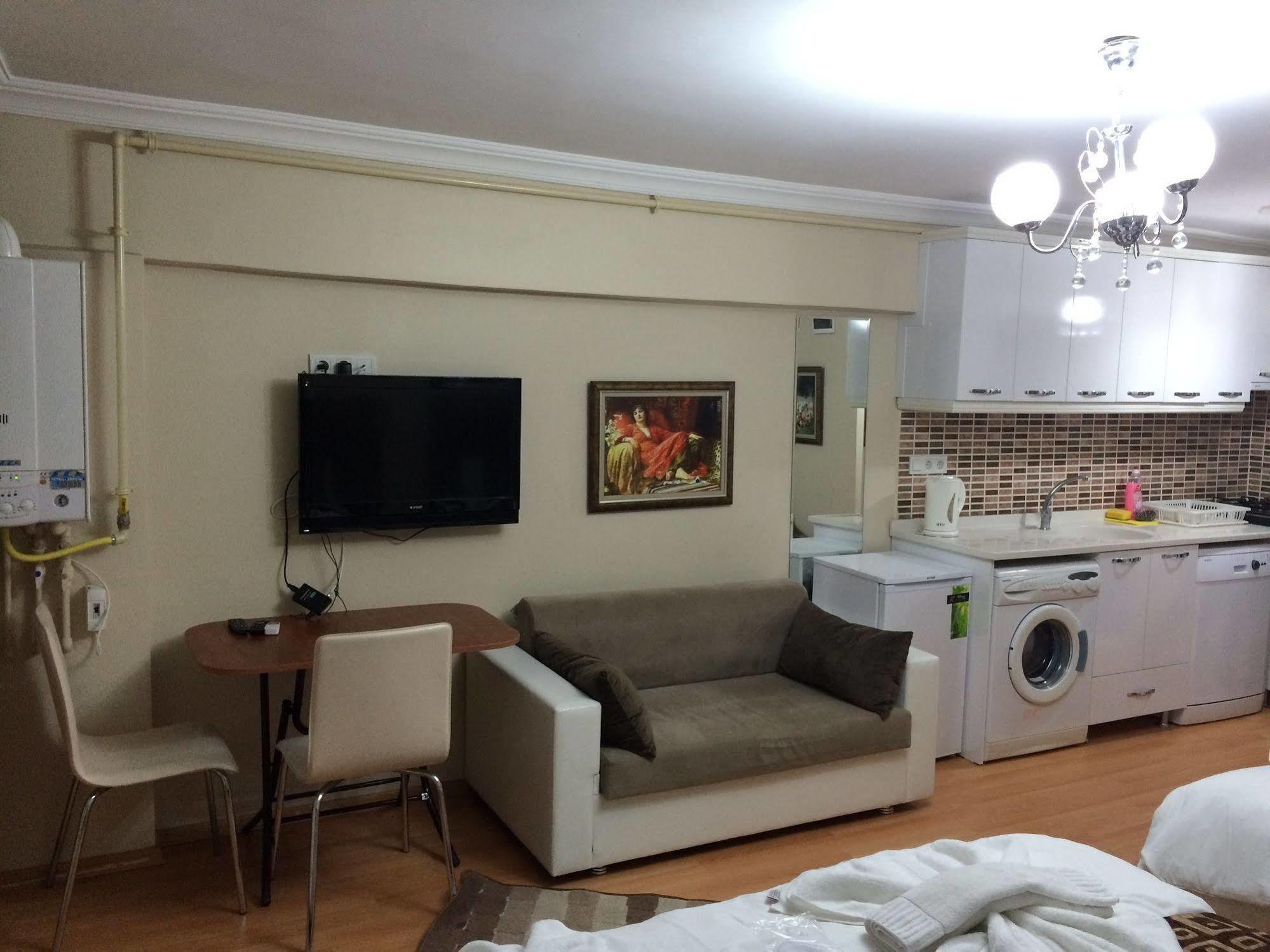 Black Bird Suite Hotel Stambuł Zewnętrze zdjęcie