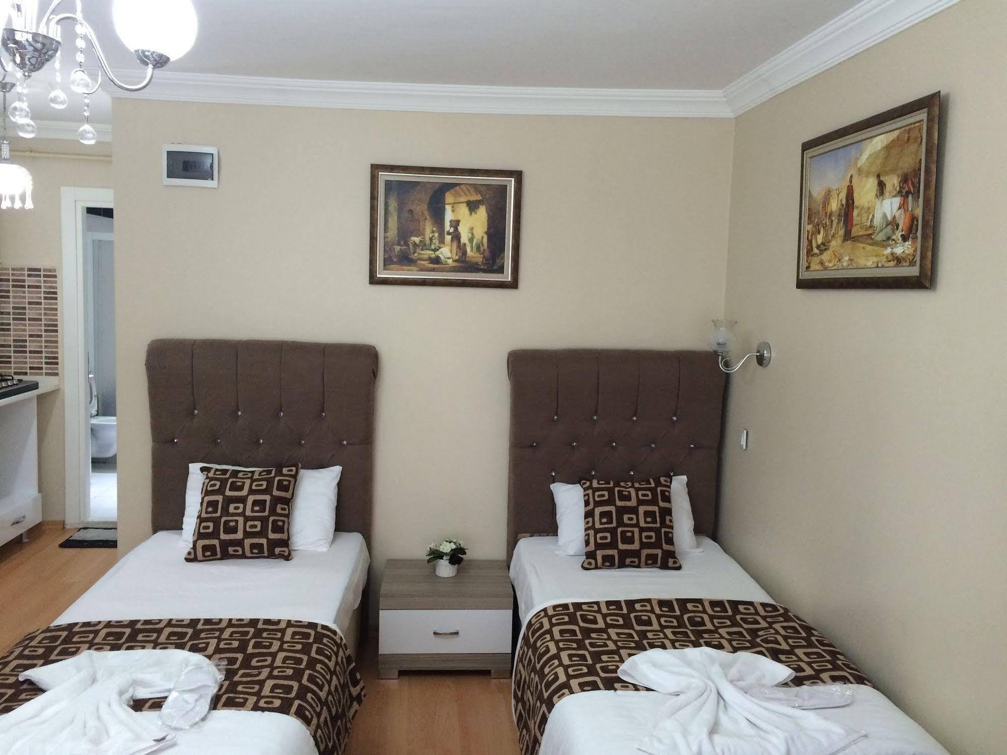 Black Bird Suite Hotel Stambuł Zewnętrze zdjęcie