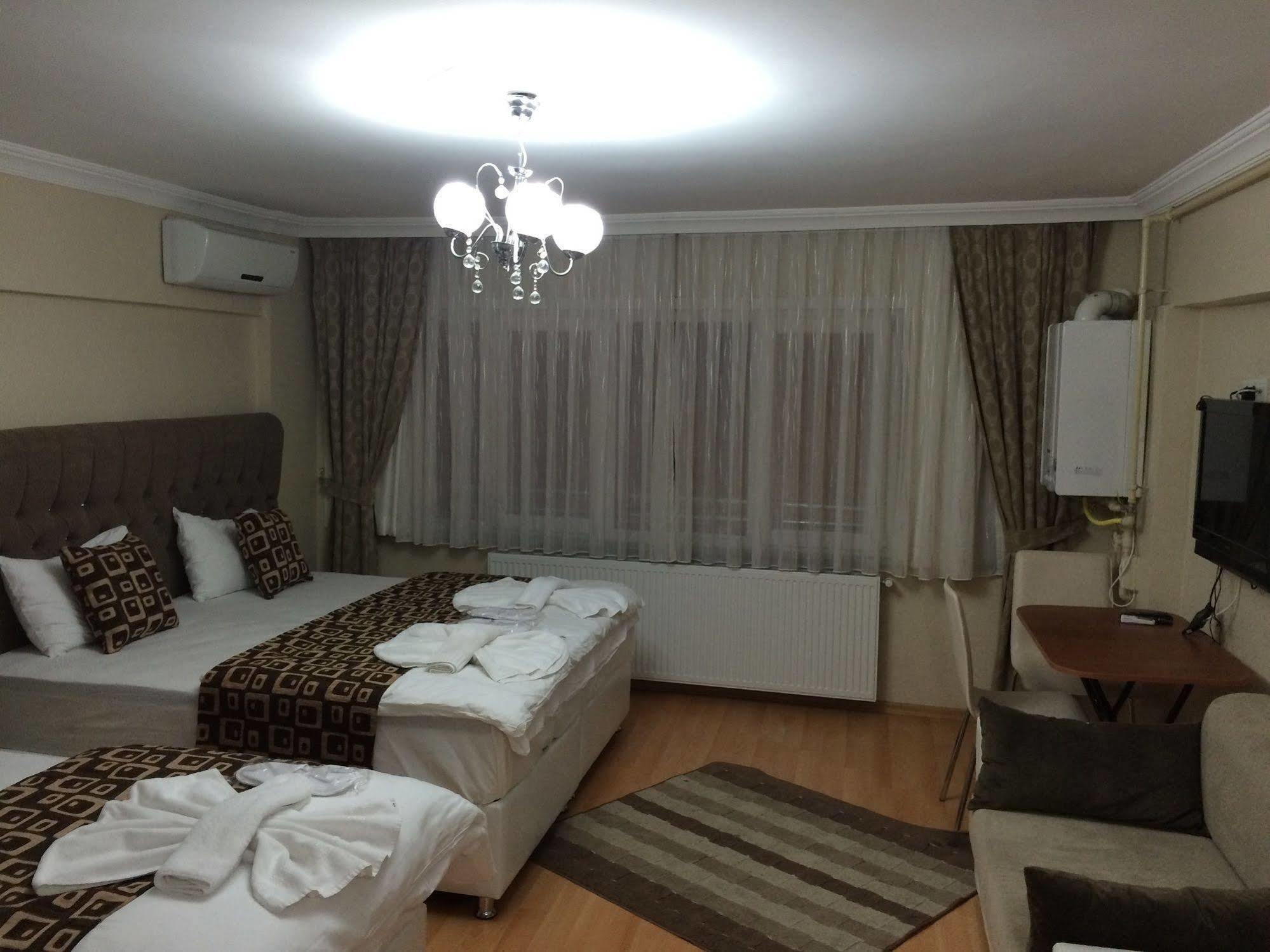 Black Bird Suite Hotel Stambuł Zewnętrze zdjęcie