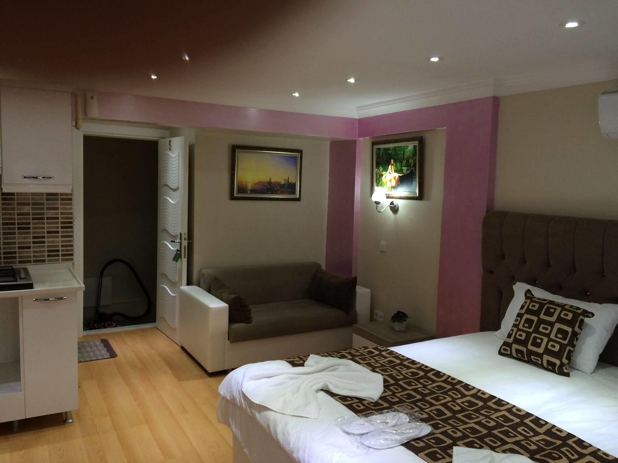 Black Bird Suite Hotel Stambuł Zewnętrze zdjęcie