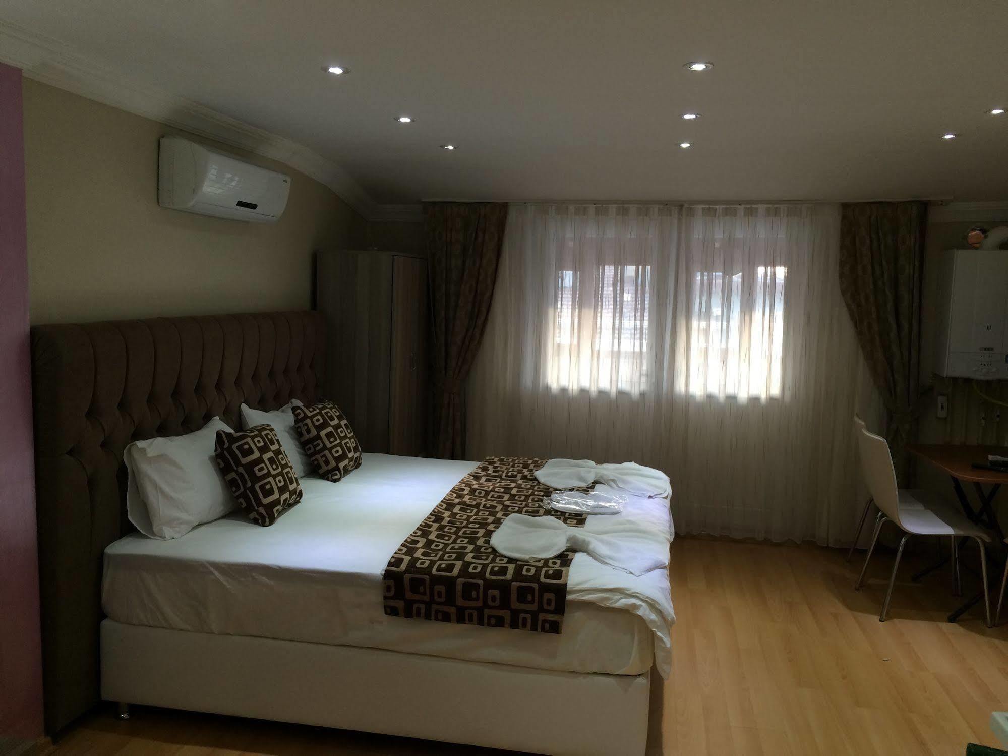 Black Bird Suite Hotel Stambuł Zewnętrze zdjęcie