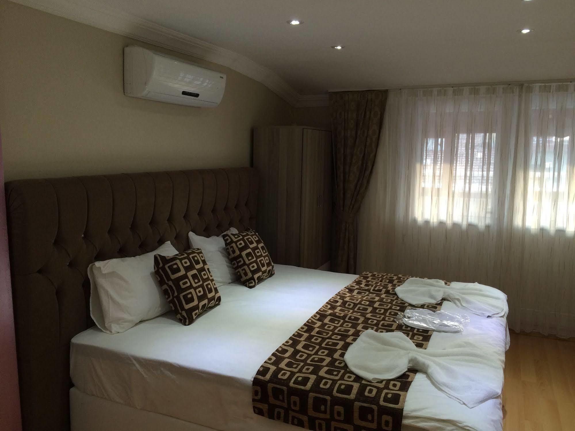 Black Bird Suite Hotel Stambuł Zewnętrze zdjęcie