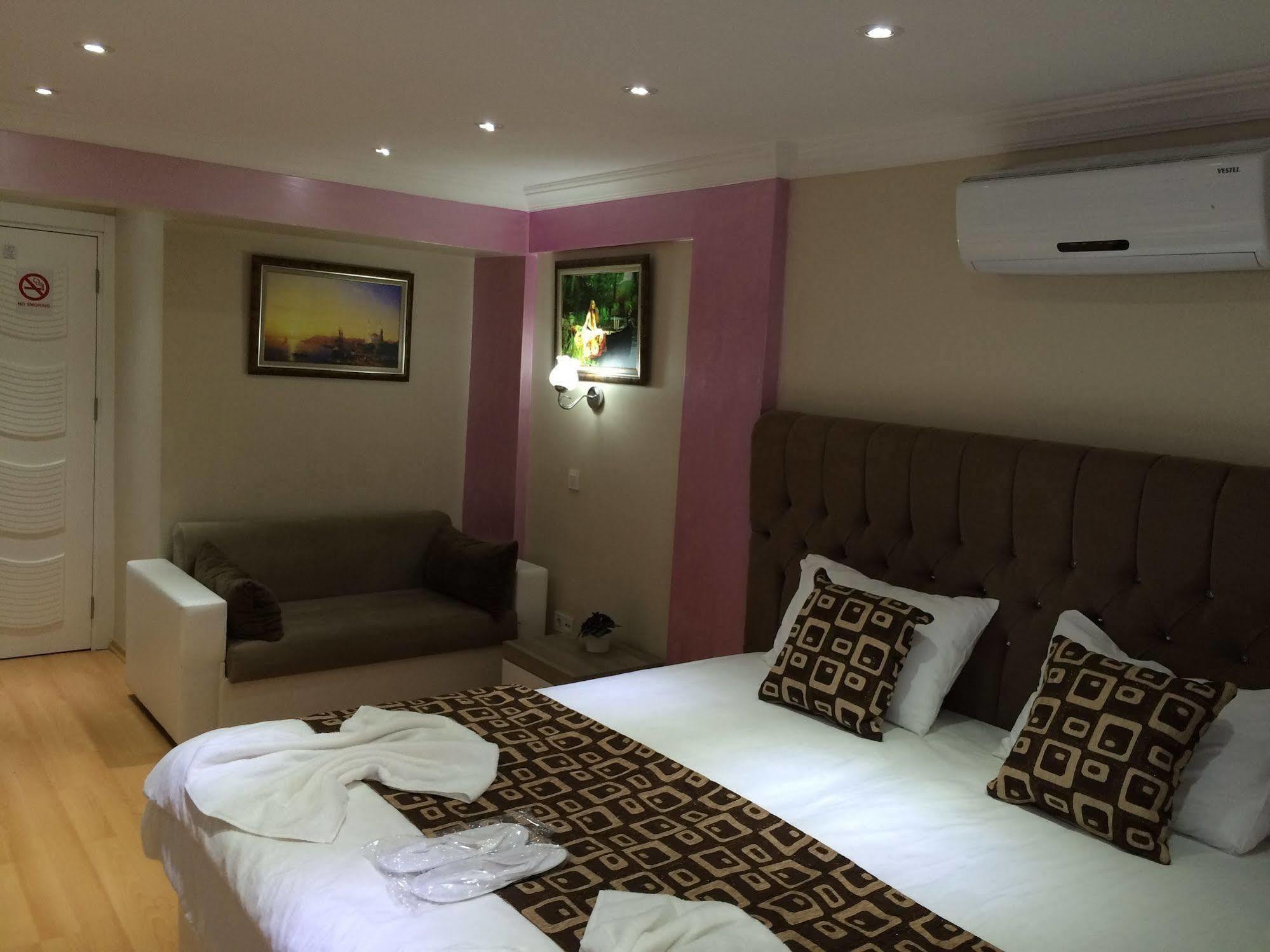 Black Bird Suite Hotel Stambuł Zewnętrze zdjęcie